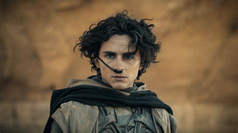 Main Character Of Dune