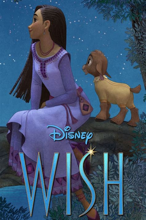 Main Character Of Wish