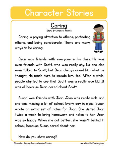 Main Character Reading Comprehension Activity Teacher Made Twinkl Main Character Worksheet Kindergarten - Main Character Worksheet Kindergarten