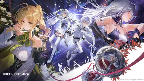 Main Characters In Night