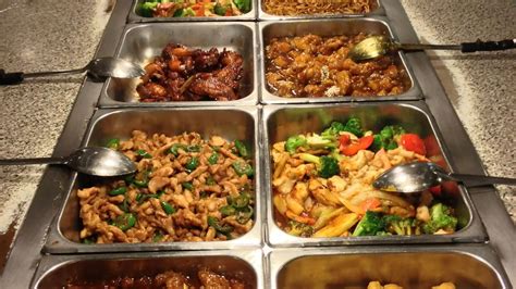 main china buffet