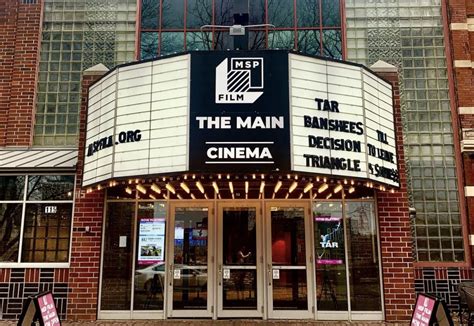 main cinema