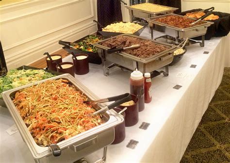 main course catering