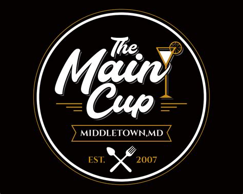 main cup