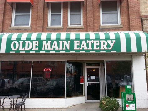 main eatery