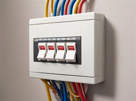 main electric