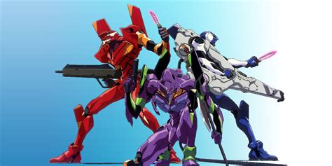 main eva units