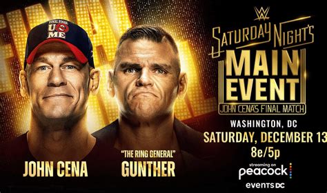 main event closing time