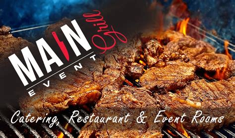 main event grill