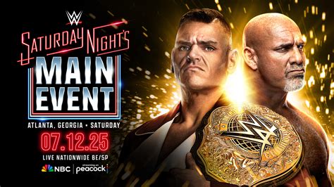 main event tickets