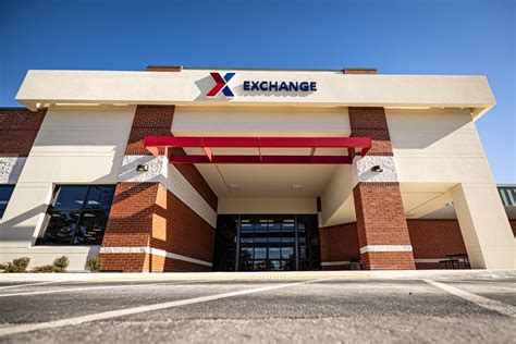 main exchange