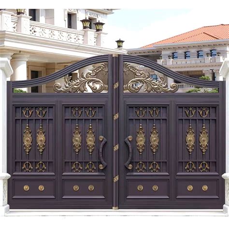 main gates