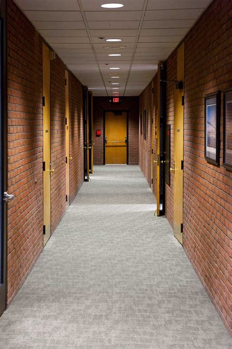 main hallway
