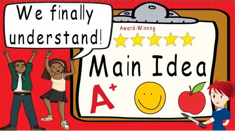 Main Idea Award Winning Main Idea And Supporting Main Idea Powerpoint 2nd Grade - Main Idea Powerpoint 2nd Grade