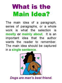 Main Idea Powerpoint Teaching Resources Tpt Main Idea Powerpoint 7th Grade - Main Idea Powerpoint 7th Grade