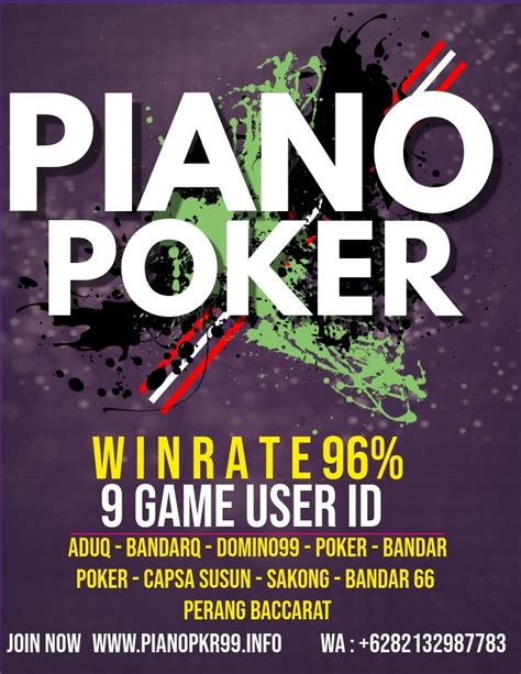 Main Kartu Online Di Pianopkr Memang Sangat Menguntungkan Karena Situs Piano Daftar Bocoran Pianopoker Deposit Linkaja 2023 Poker Memiliki Win