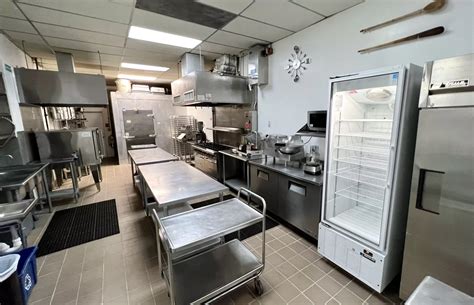 main kitchen
