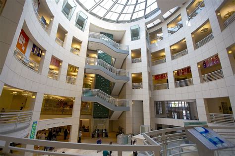 main library sf