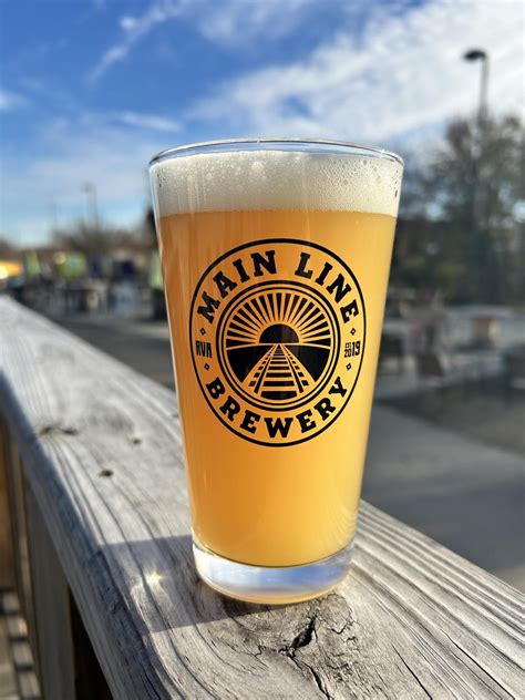 main line brewery
