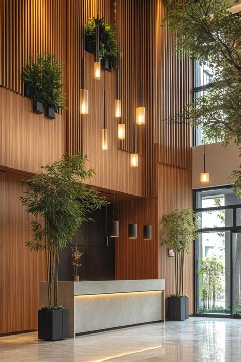 main lobby