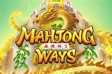 MAIN MAHJONG SLOT：Main Mahjong Ways, Mahjong Ways 2, dan Demo Mahjong Slot PG Soft!