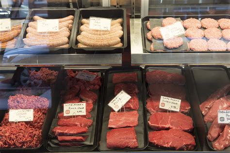 main meats