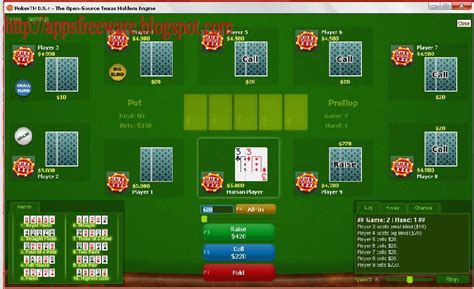 main poker di internet tanpa install