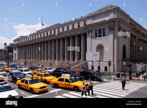 main post office