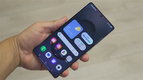 main screen android