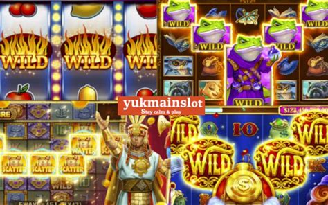 MAIN SLOT ARTINYA APA：Apakah Judi Online itu Legal dan Kenapa Orang Suka Main Slot?