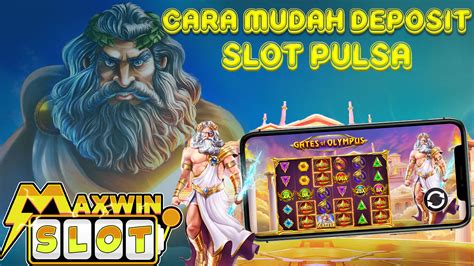 Main Slot Pulsa 5000 Dengan Game Gacor Di Slot Maxwin Gacor 5000 - Slot Maxwin Gacor 5000