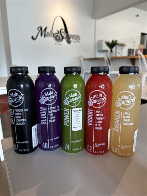 main squeeze juice