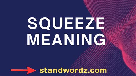 main squeeze meaning
