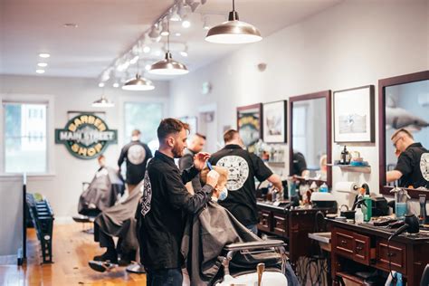 main st barber