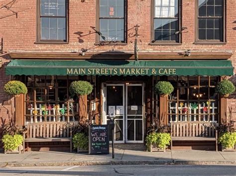 main st cafe