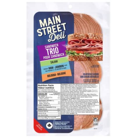 main st deli
