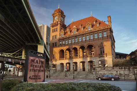 main st station