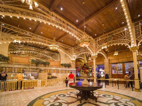 main street buffet