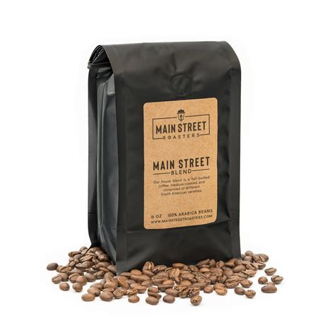 main street roasters