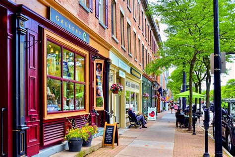 main streets