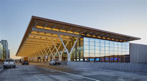 main terminal building
