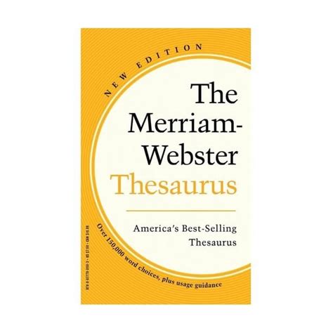 main thesaurus