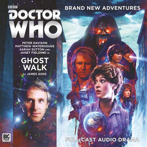 Full Download Main Range 235 Ghost Walk Doctor Who Main Range 