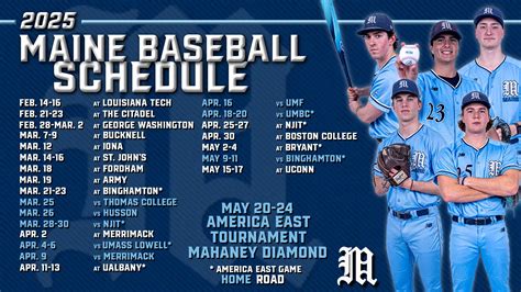 maine baseball
