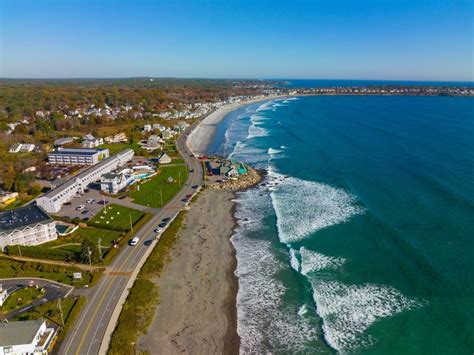 maine beach