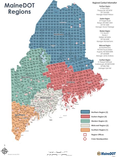 maine dot