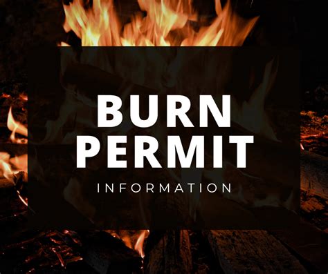 maine fire permit