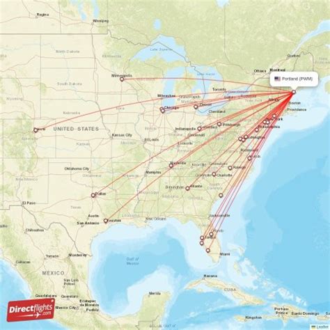maine flights