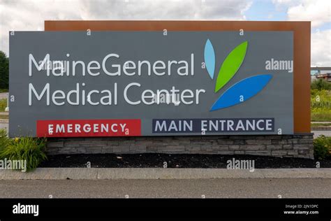 maine general