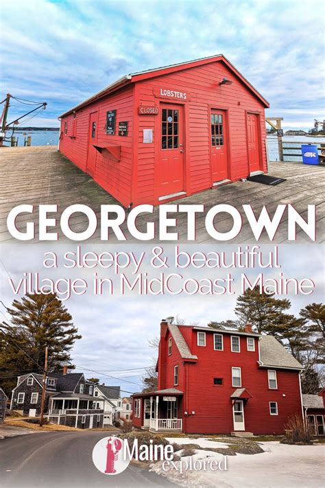 maine georgetown